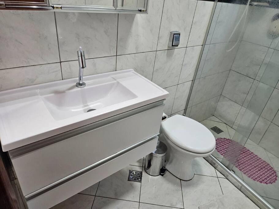 Casa De Itacoa Daire Niterói Dış mekan fotoğraf