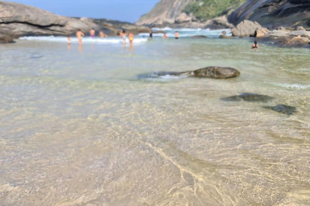 Casa De Itacoa Daire Niterói Dış mekan fotoğraf